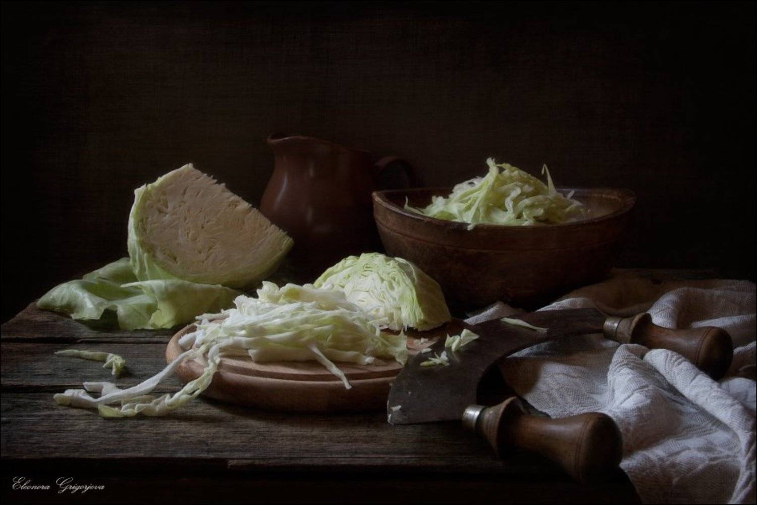 , Eleonora Grigorjeva