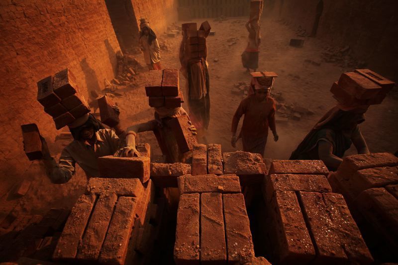 Кирпичных дел мастера фото превью