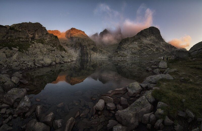 Strashnoto (Scary) Lake фото превью