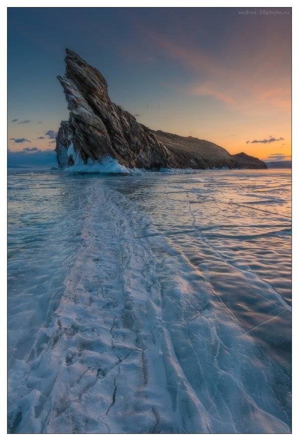 байкал, Андрей Сенкевич