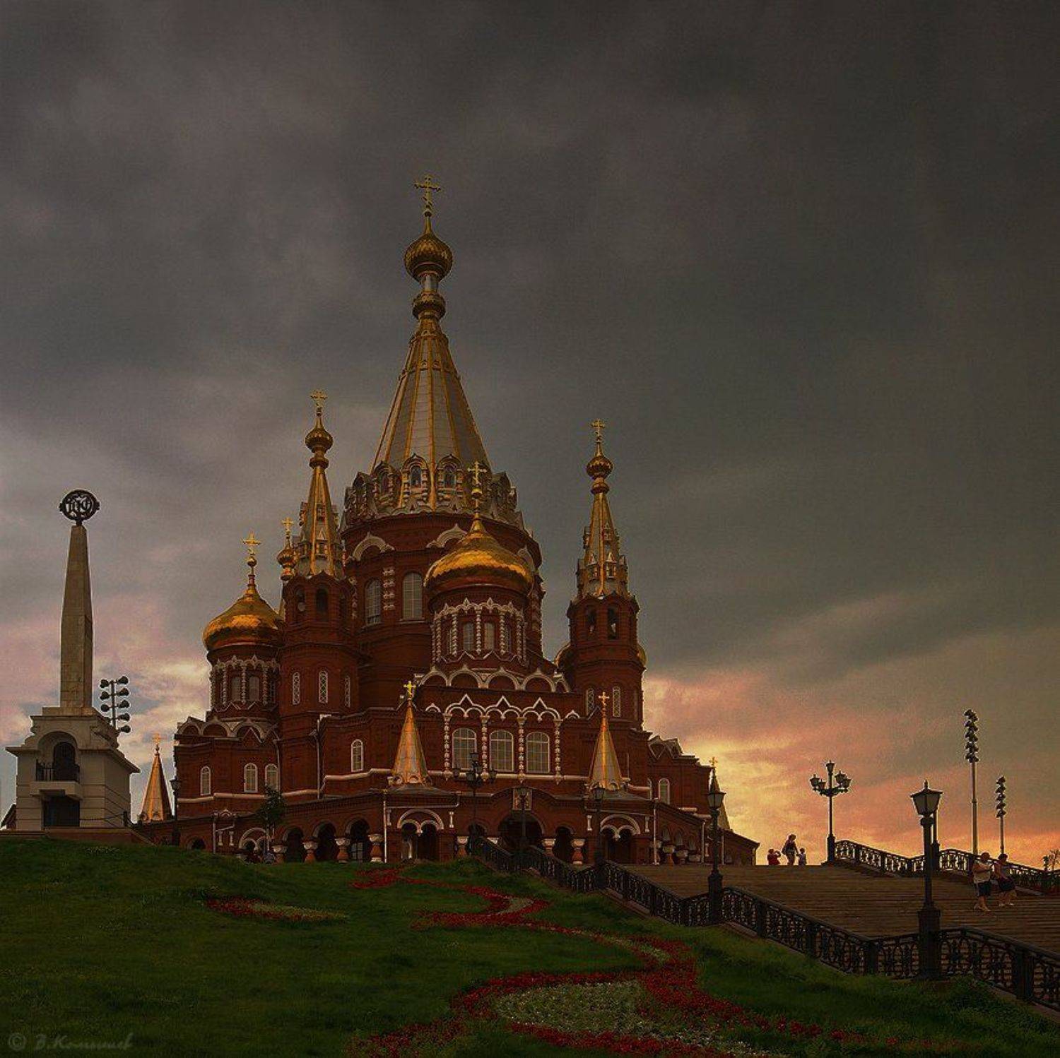 , Владимир Комышев