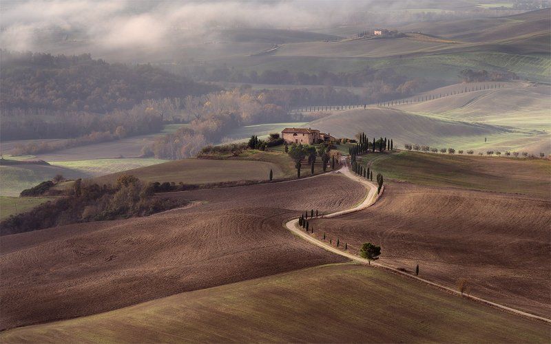 Pienza Шоколад с фисташками... фото превью