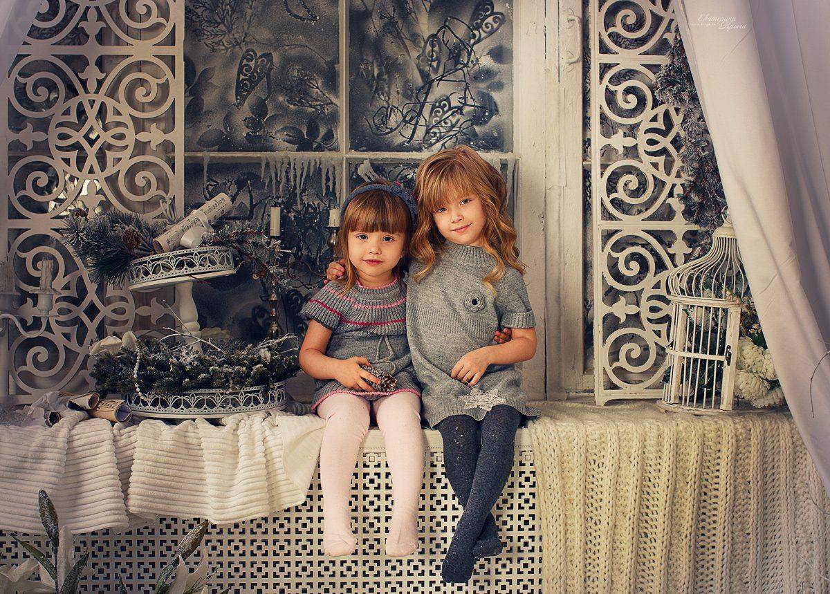 , Екатерина Крыга