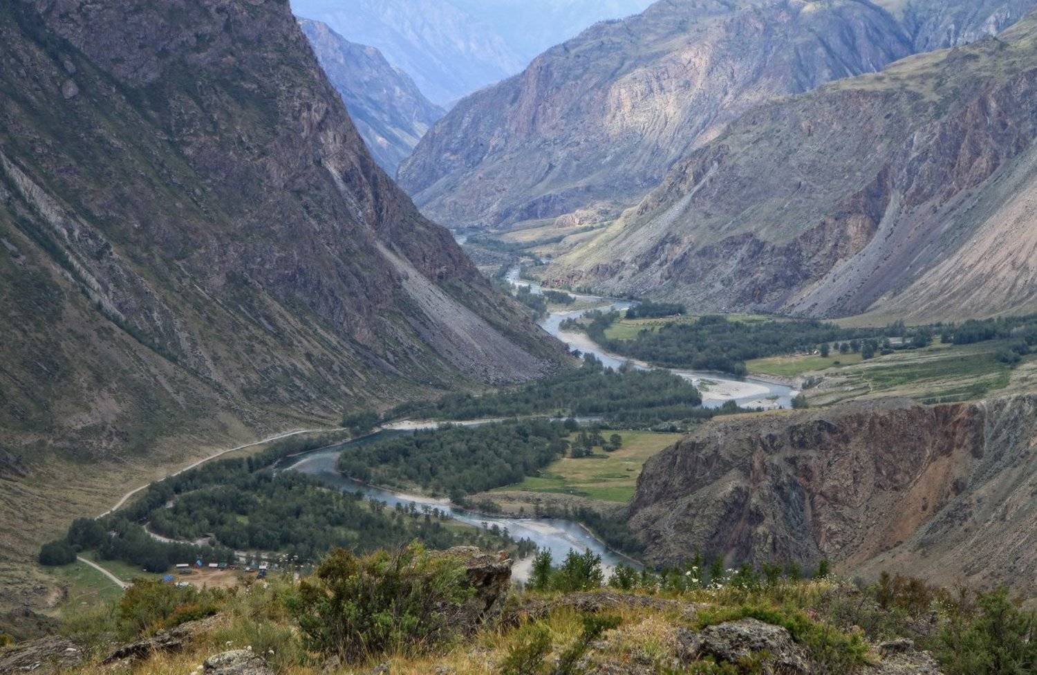алтай, горный алтай, горы, чулышман, Галина Хвостенко