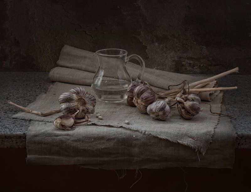 Чесночный фото превью