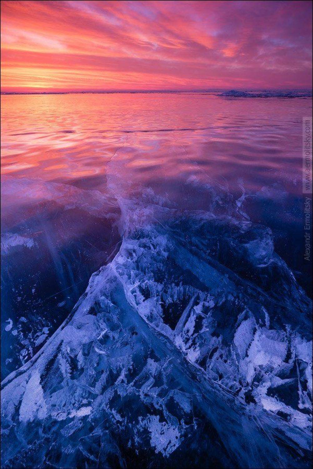 Baykal, Байкал, Александр Ермолицкий