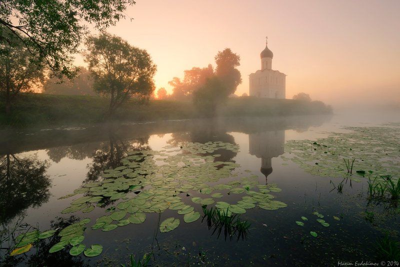 Покрова на Нерли *** фото превью