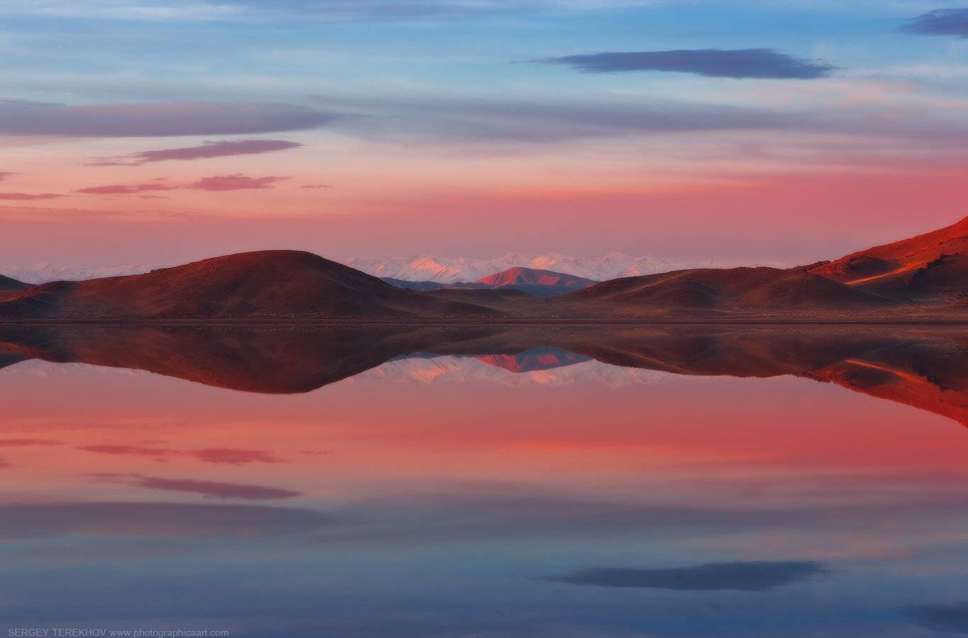 Казахстан, Озеро Туз-коль, Тузколь, Тянь-шань, Сергей Теректы