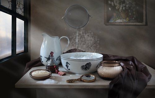 Секреты красоты