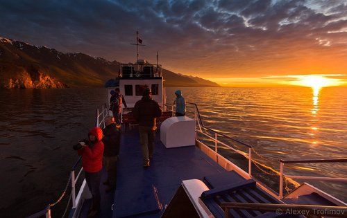 Санголеры - пожиратели Солнца