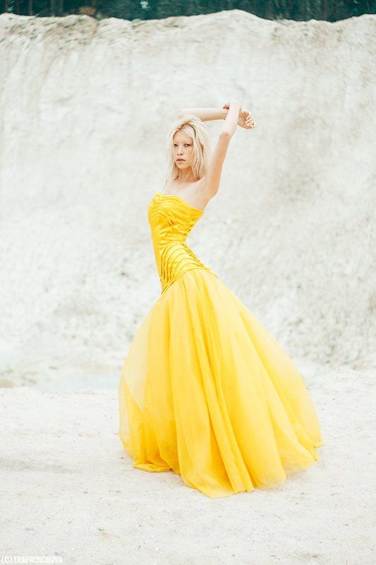 Yana (YELLOW) фото превью