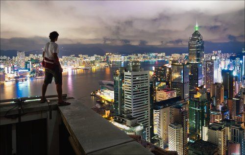 Hidden city