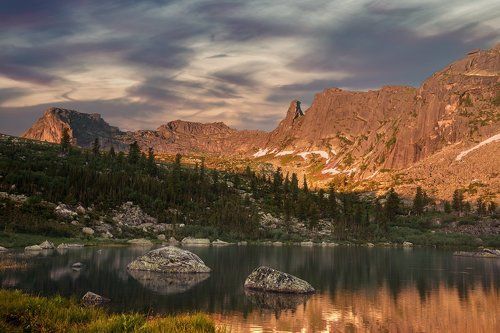 Спящий Саян