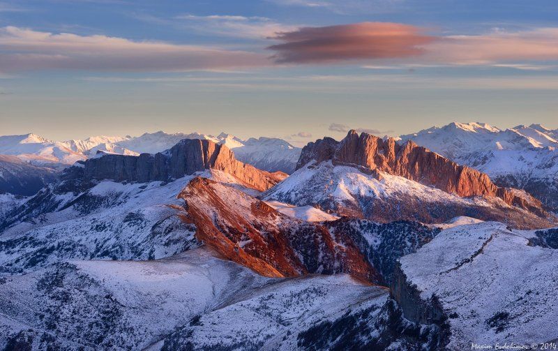 Ачешбок, Чёртовы ворота *** фото превью