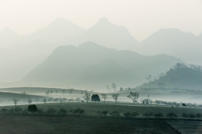 Moc Chau - Viet Nam фото превью