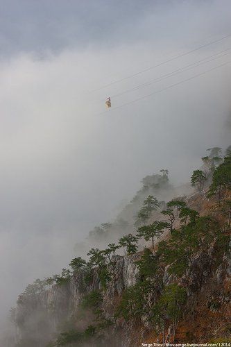Выше облаков