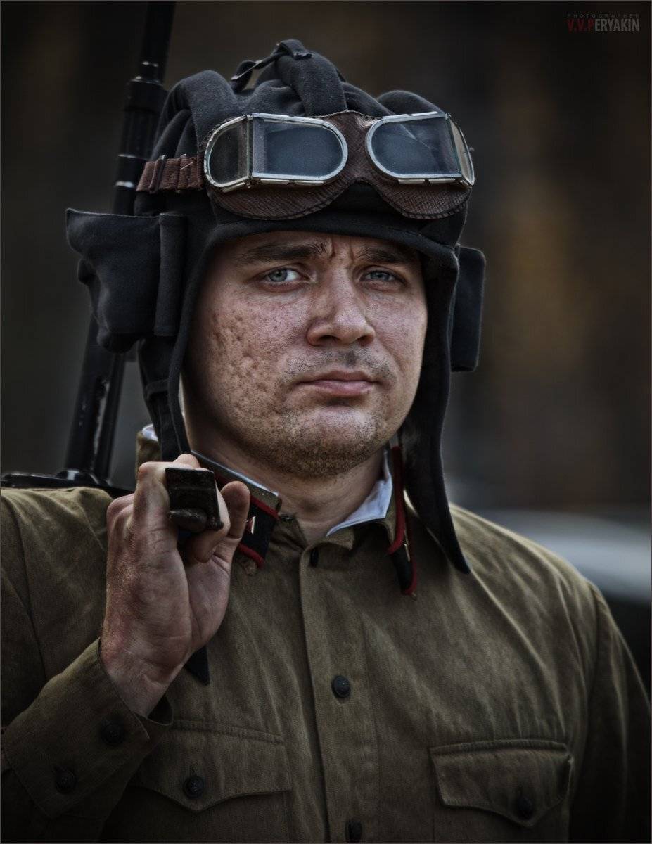 , Виктор Перякин