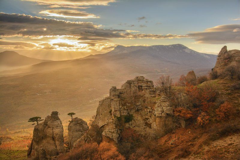 Крымские великаны фото превью