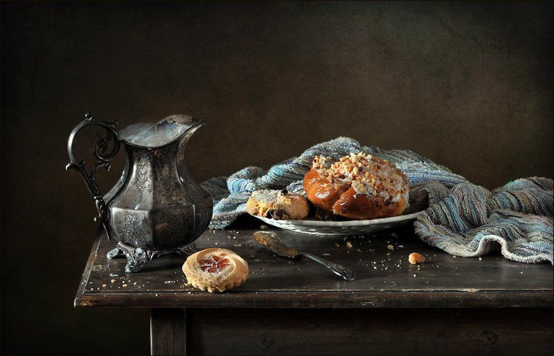 Опять про завтрак ) фото превью