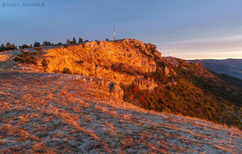 Крым ... прогулки по плато ... фото превью