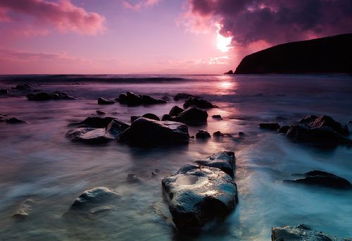 Утро на Командорах