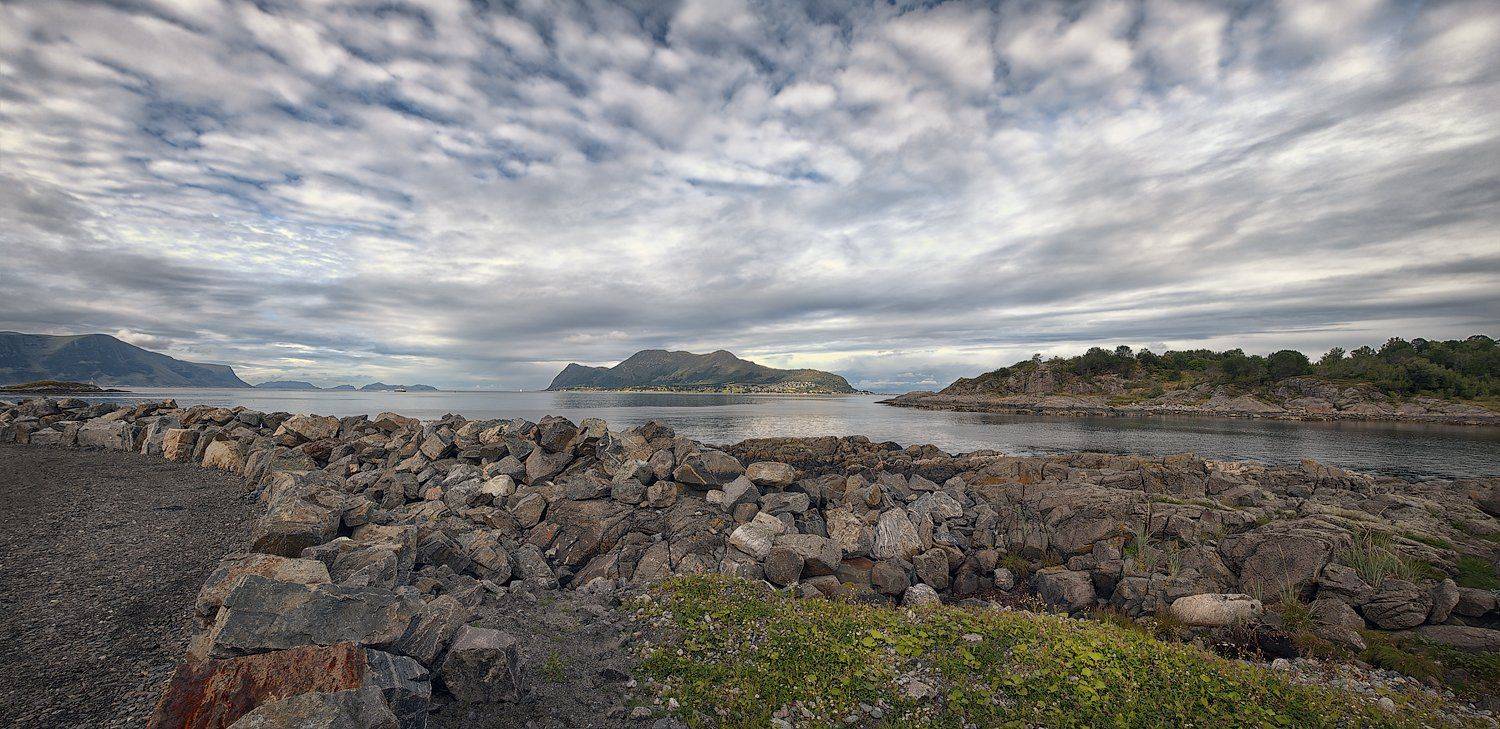 Норвегия, Марина Никифорова