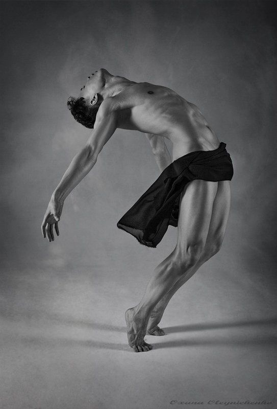 Танец умирающей любви... фото превью