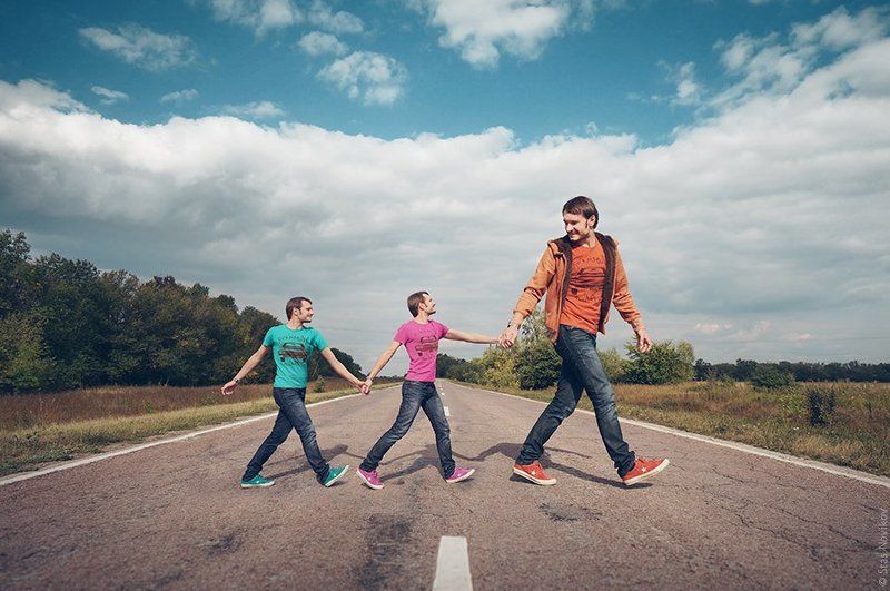 Автопортрет 307 фото превью