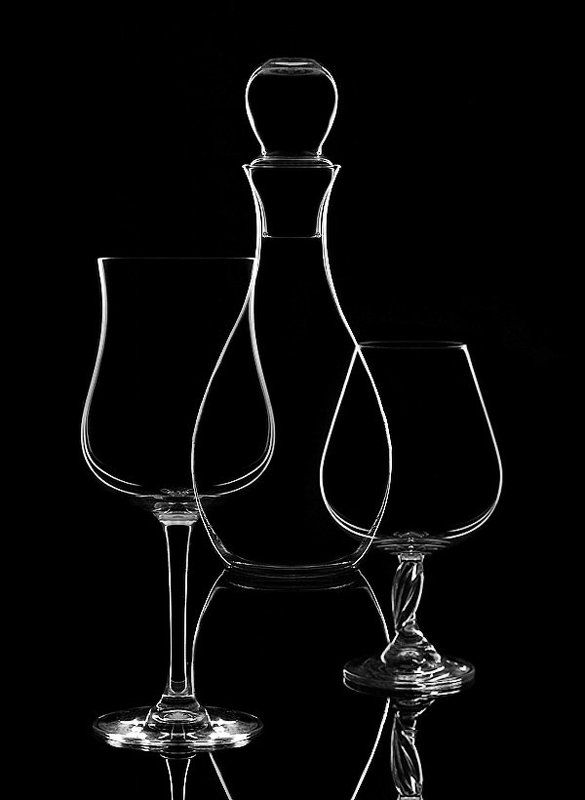 Силуэты фото превью