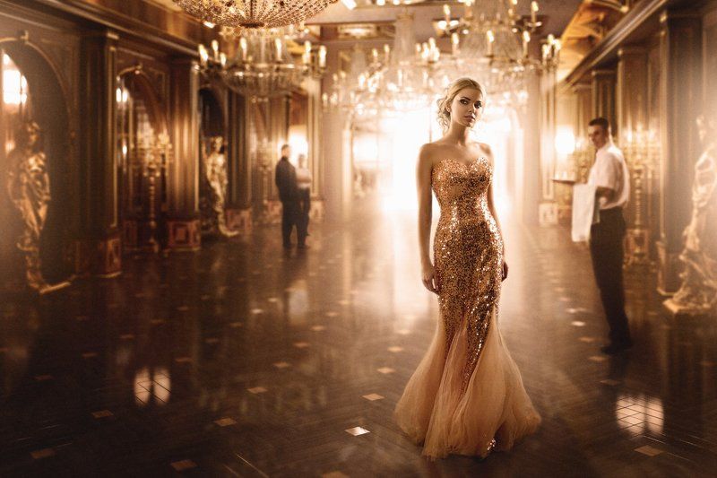 Gold фото превью