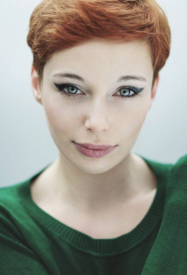 Art photo, Autumn, Girl, Poland, Portrait, Hubert Kochański