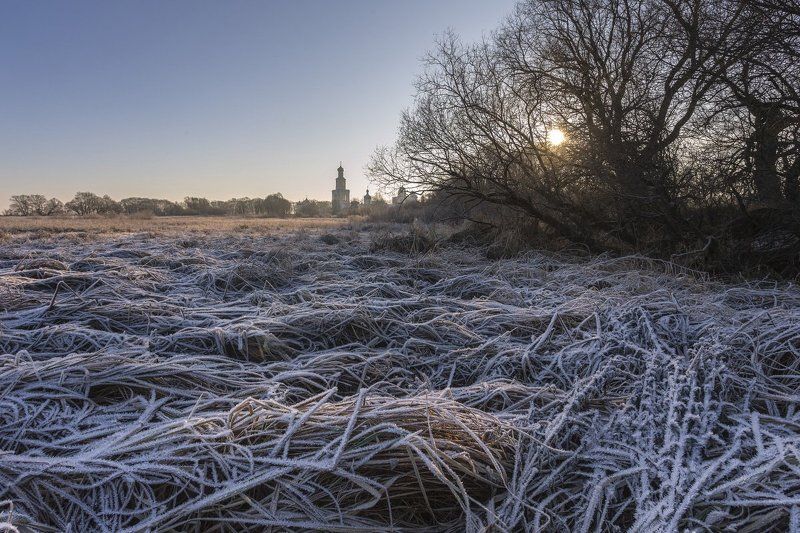 Утро в Витославлицах фото превью