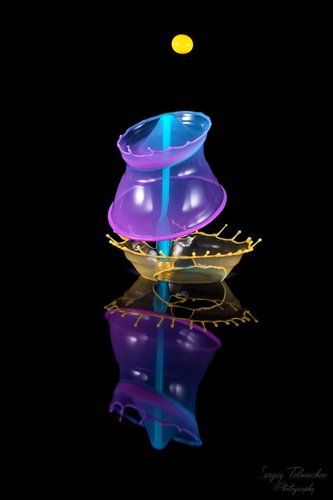 Всплеск - уплывая в сказку