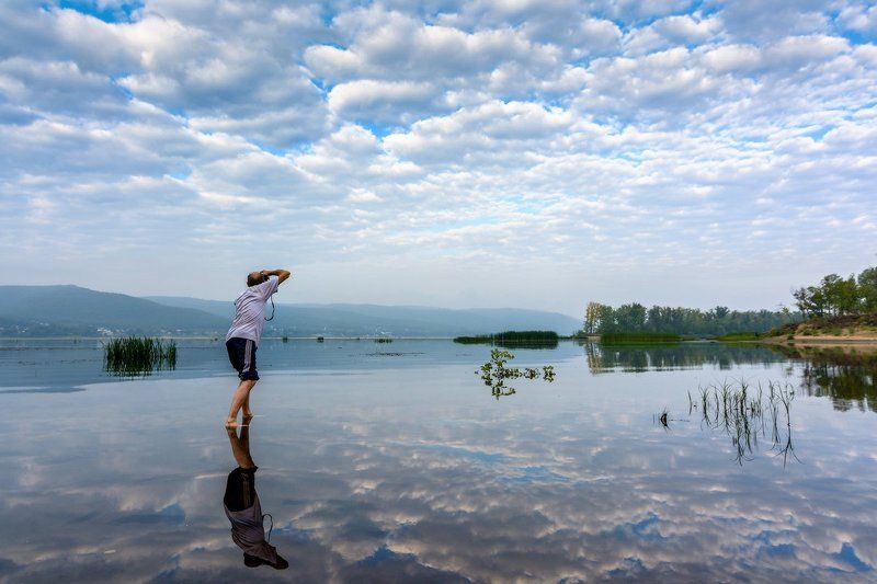 Беги по небу фото превью