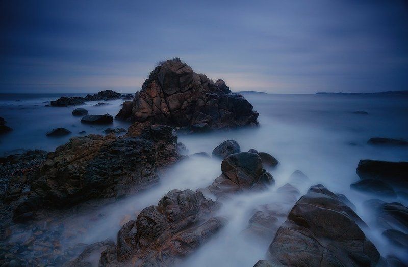 Прохладное утро фото превью