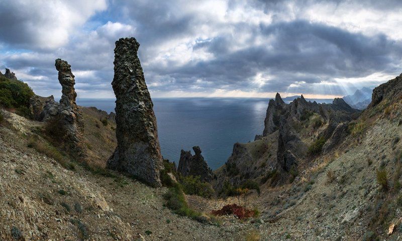Про единство стихий фото превью