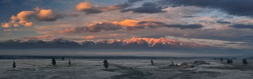 Золотые горы