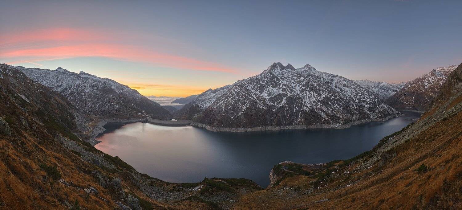Alps, Austria, Hohe Tauern, Австрия, Альпы, Высокий Тауэрн, Денис Сорокин