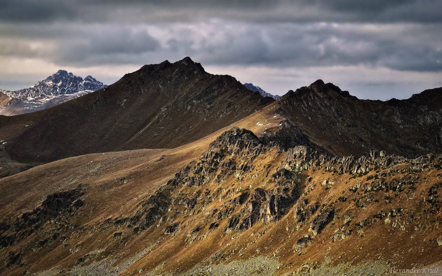 кавказ кчр, Александр Круль