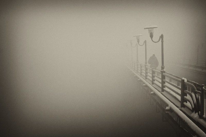 Bridge to nowhere фото превью