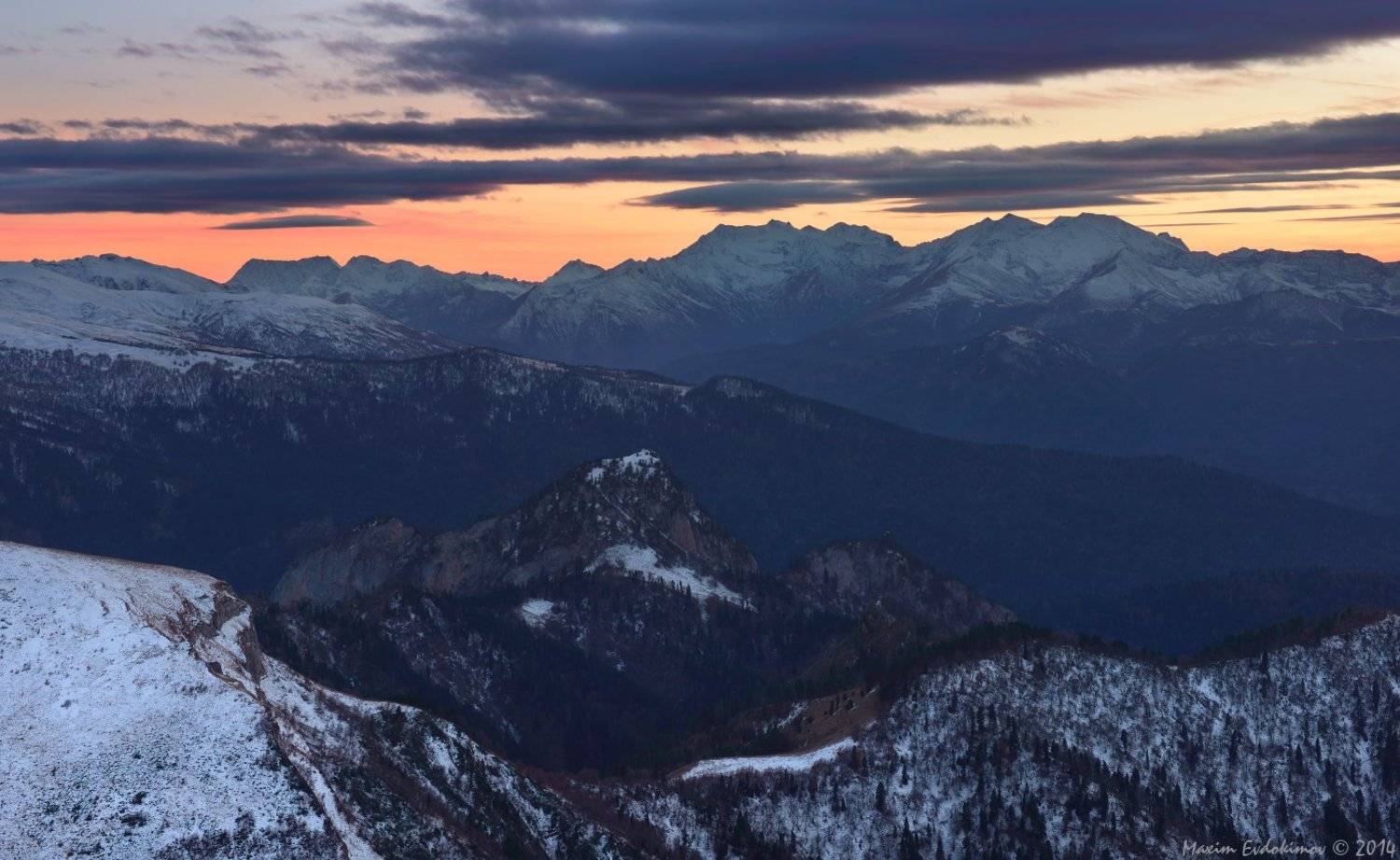 , Максим Евдокимов