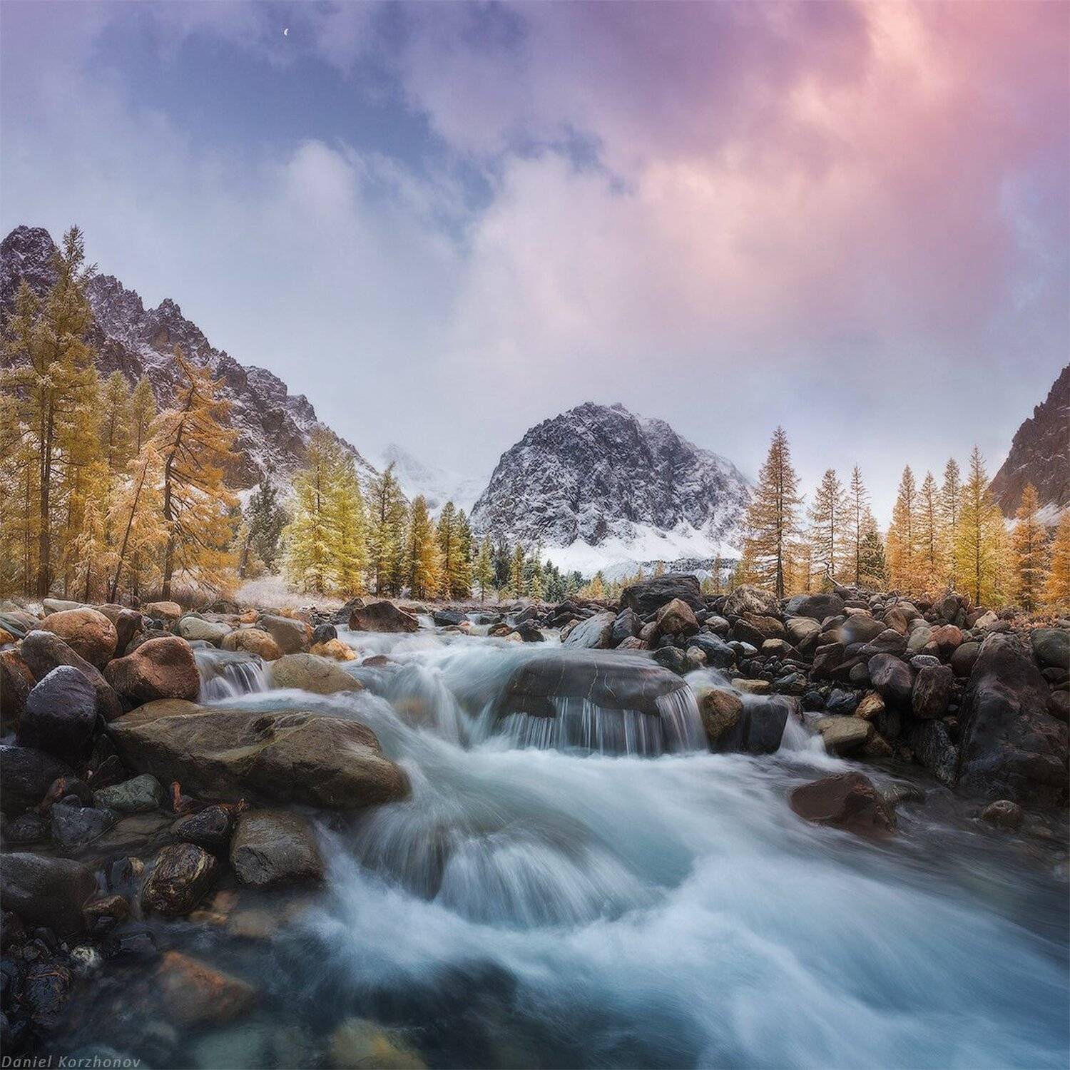 , Даниил Коржонов