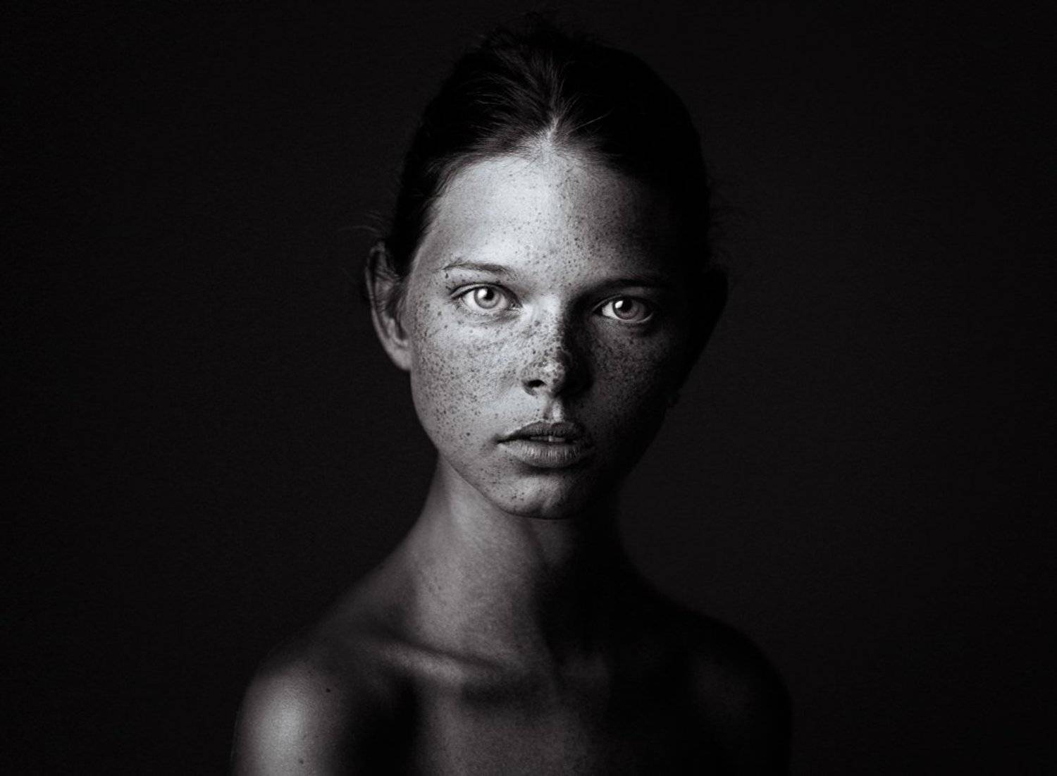 Art, Danil Rudoy, Portrait, Данил Рудой