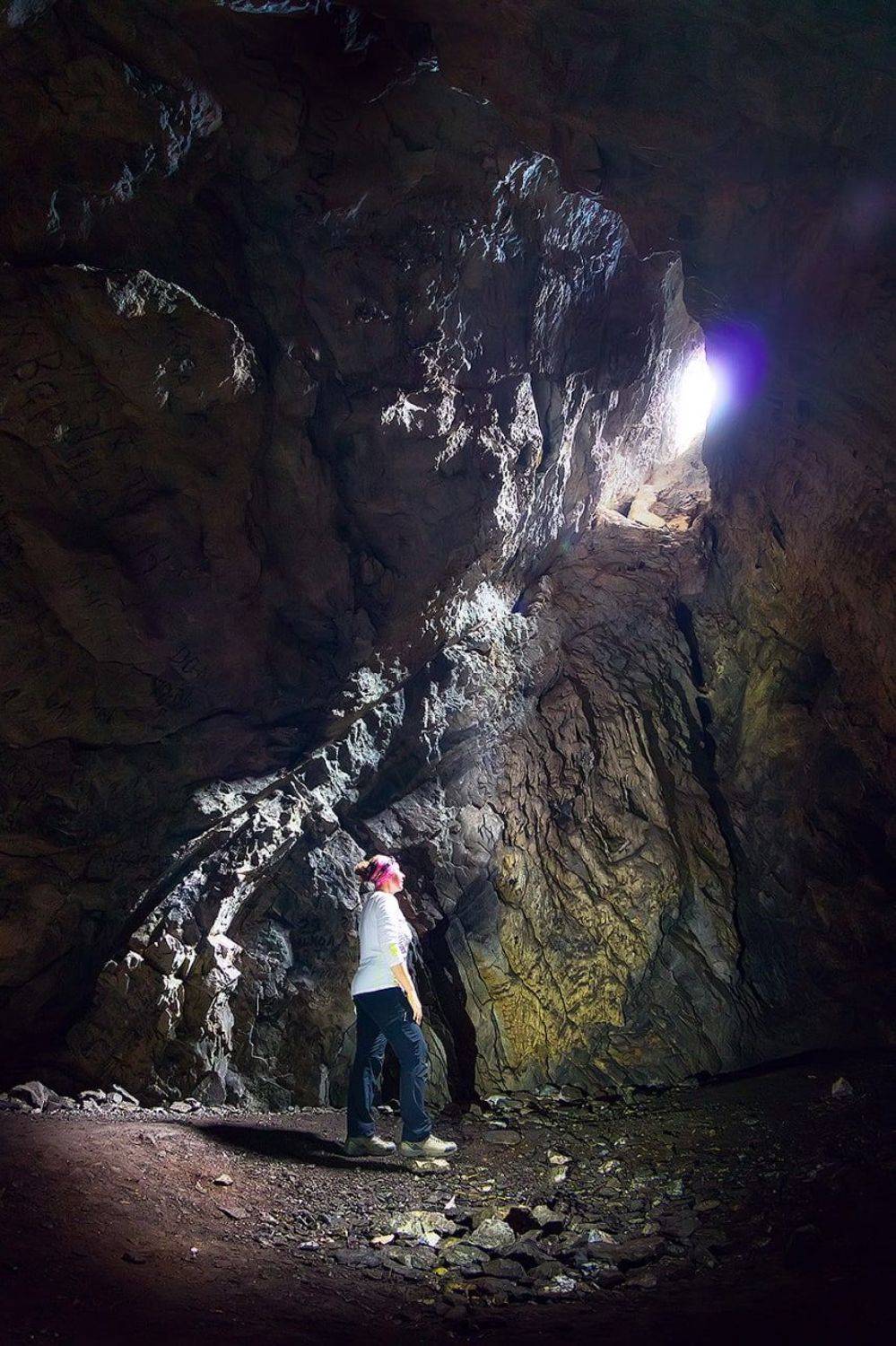 Пещера, Байкал, , Алексей Закиров