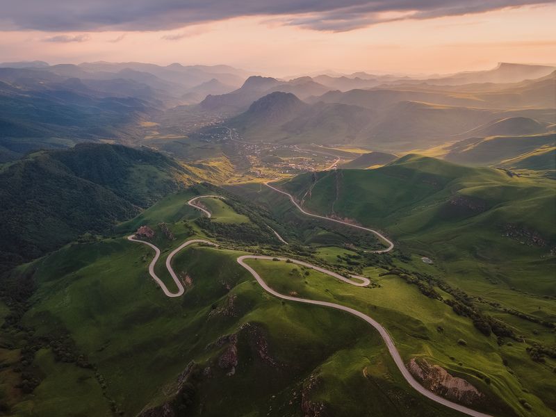 На кавказских просторах фото превью