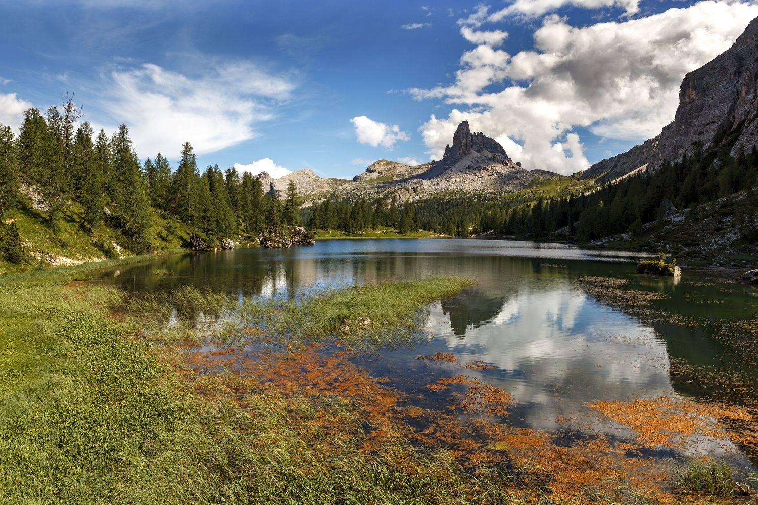 Italy, dolomiti, landscape,, Igor Sokolovsky