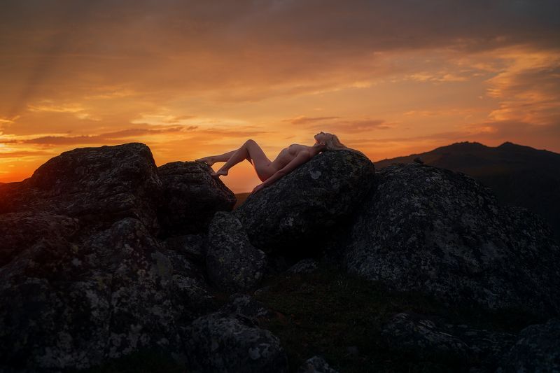 nude art girl Integration фото превью