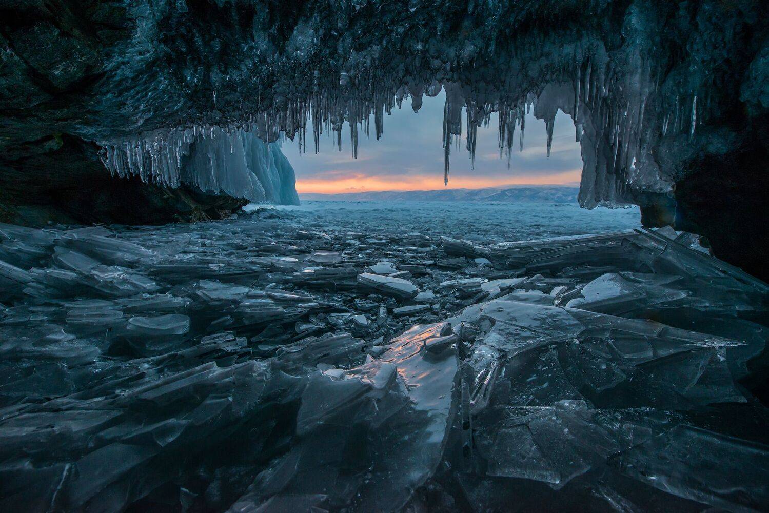 Байкал, Кутыгин Эдуард