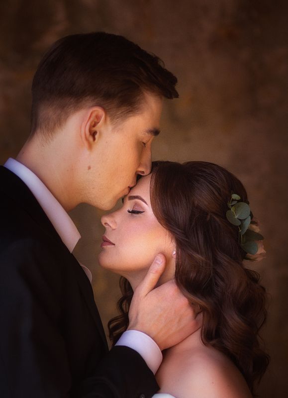 свадьба в москве, любовь, семья, двое Нежность. Свадьба Яны и Жени. фото превью