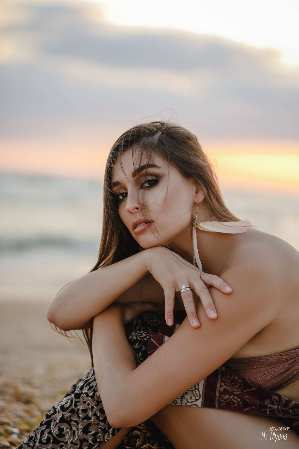 , Ульяна Буканова (Мизинова)